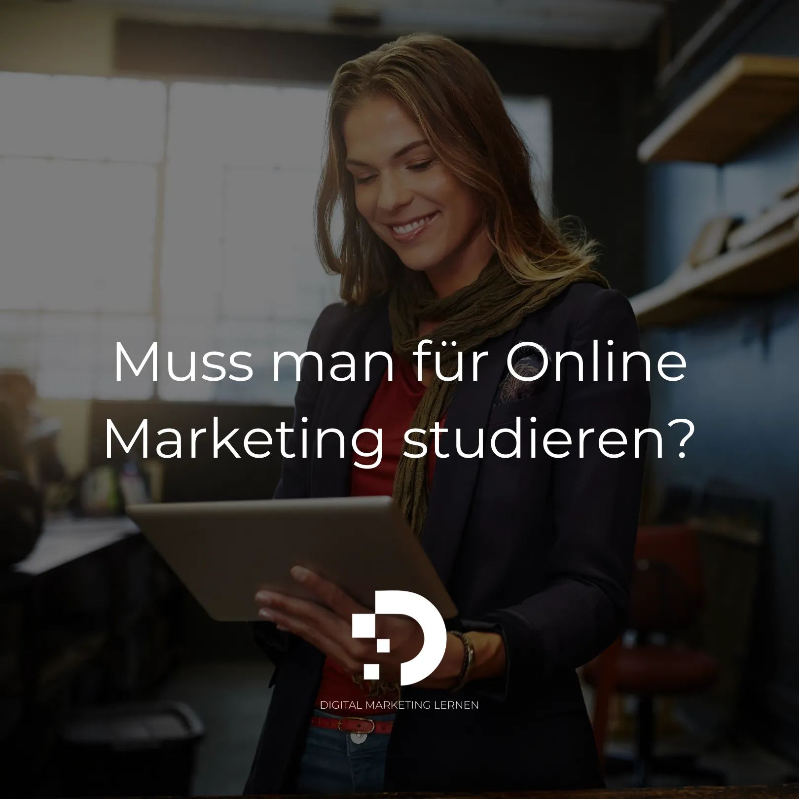 Muss man für Online Marketing studieren? Karriere im Online-Marketing